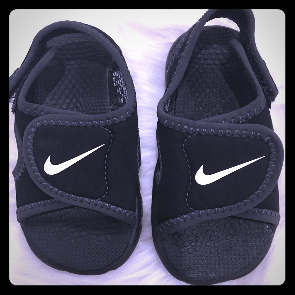 Nike Boy Sandles/ Slides